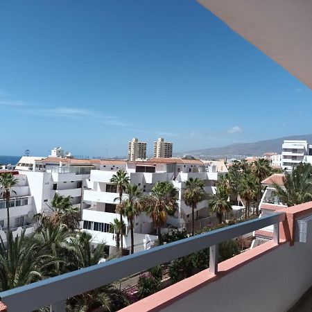 Sunset Over The Sea Playa de las Americas (Tenerife) Exterior foto